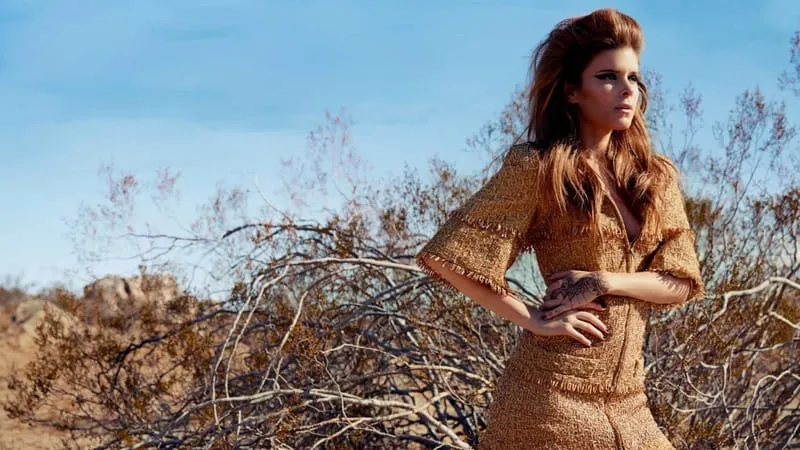 Kate Mara Theme Preview Image