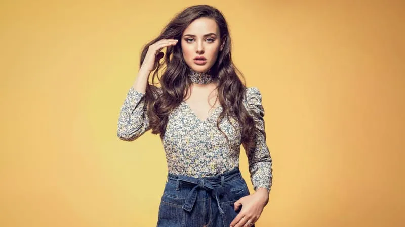 Katherine Langford Theme Preview Image