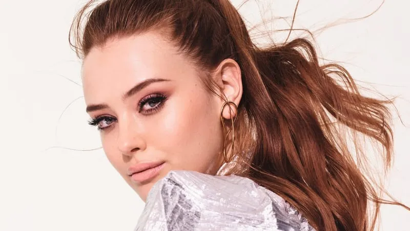 Katherine Langford Theme Preview Image