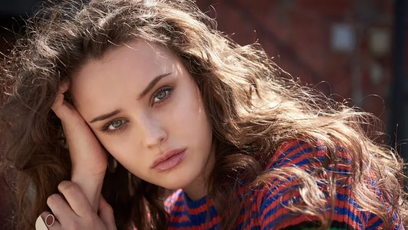 Katherine Langford Theme Preview Image
