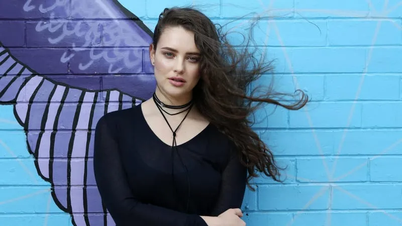 Katherine Langford Theme Preview Image
