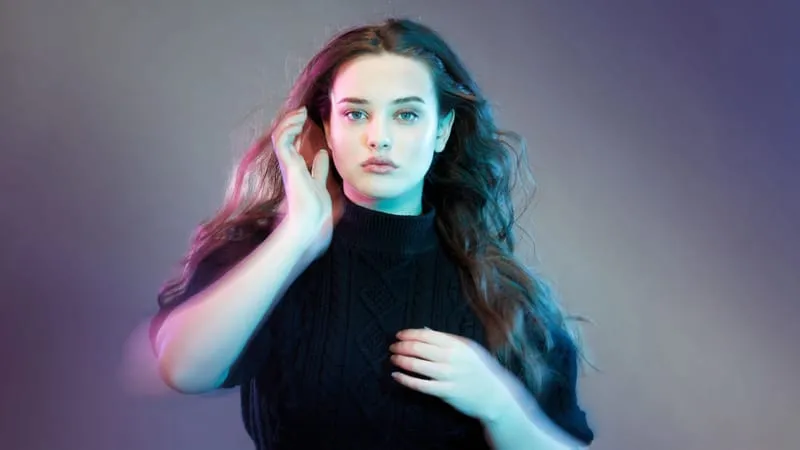 Katherine Langford Theme Preview Image