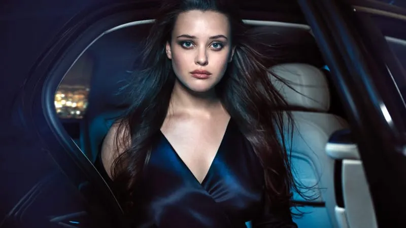 Katherine Langford Theme Preview Image