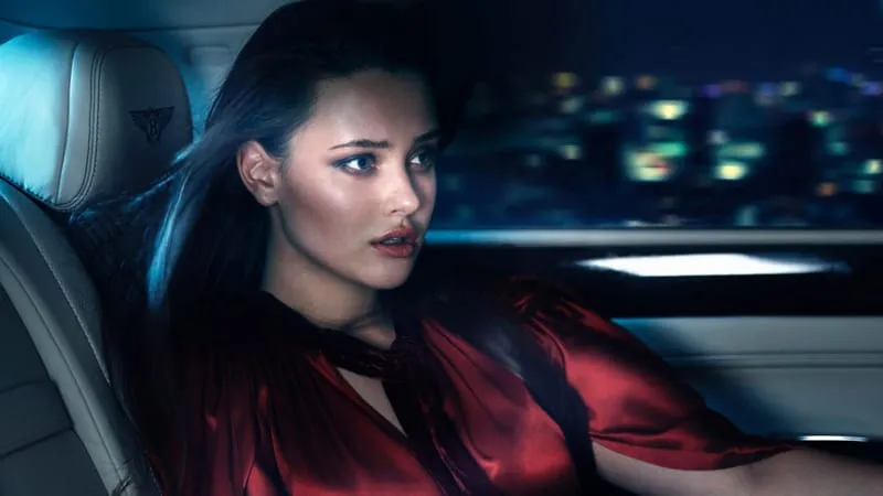 Katherine Langford Theme Preview Image