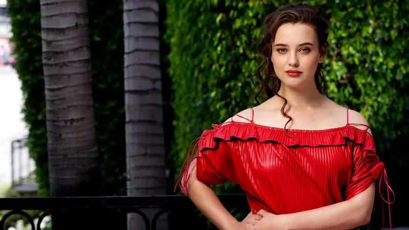 Katherine Langford Theme Preview Image