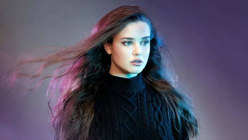 Katherine Langford Theme Preview Image