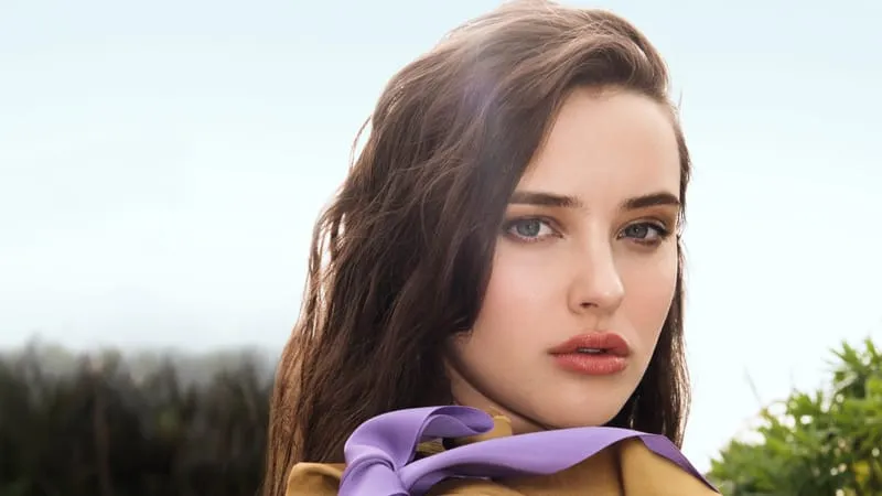 Katherine Langford Theme Preview Image