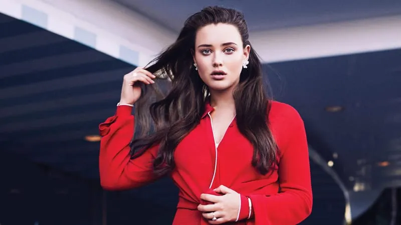 Katherine Langford Theme Preview Image