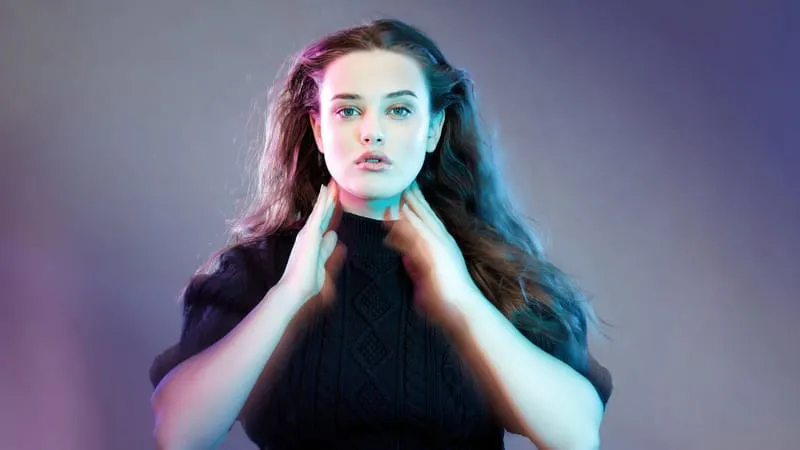 Katherine Langford Theme Preview Image