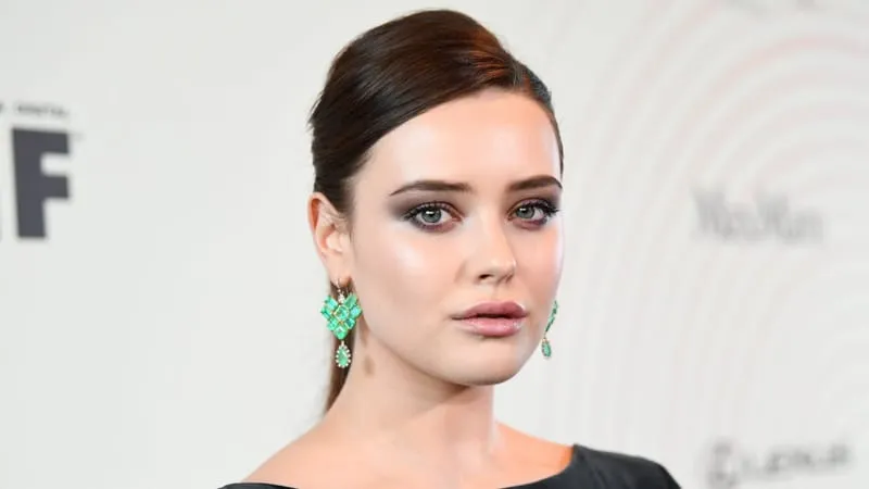 Katherine Langford Theme Preview Image