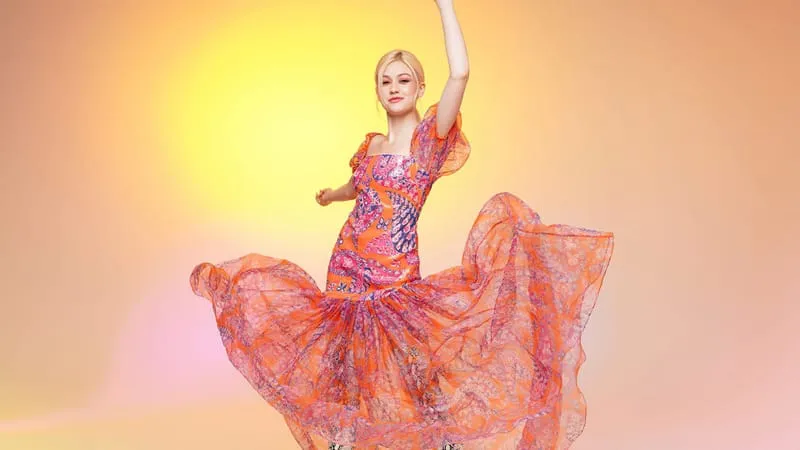 Katherine Mcnamara Theme Preview Image