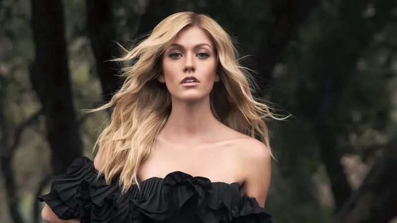 Katherine Mcnamara Theme Preview Image
