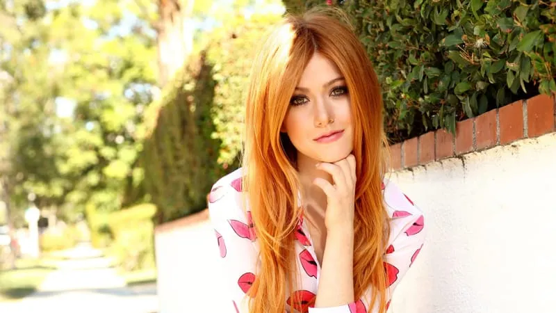 Katherine Mcnamara Theme Preview Image