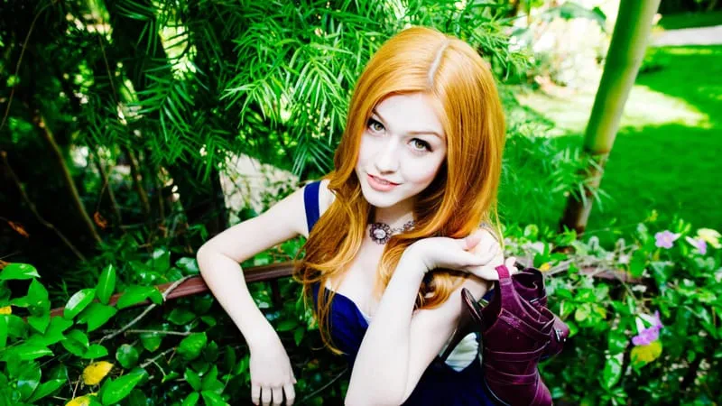 Katherine Mcnamara Theme Preview Image