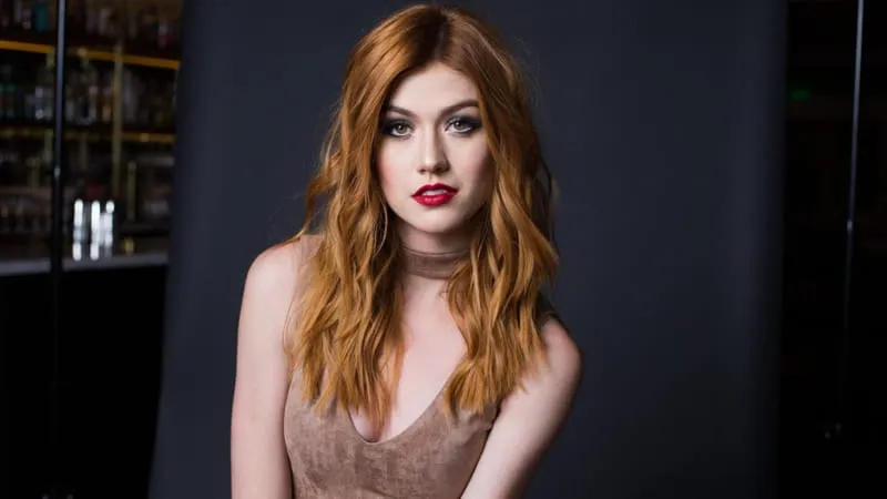 Katherine Mcnamara Theme Preview Image