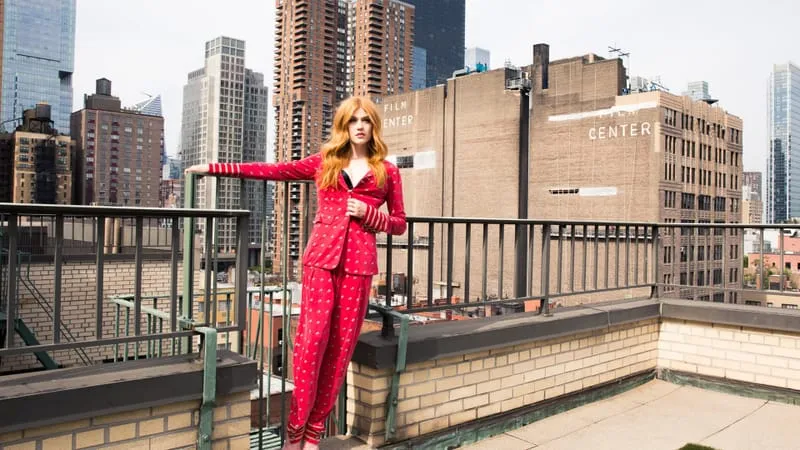 Katherine Mcnamara Theme Preview Image