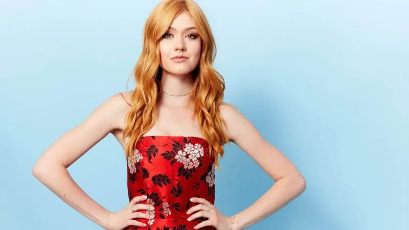 Katherine Mcnamara Theme Preview Image