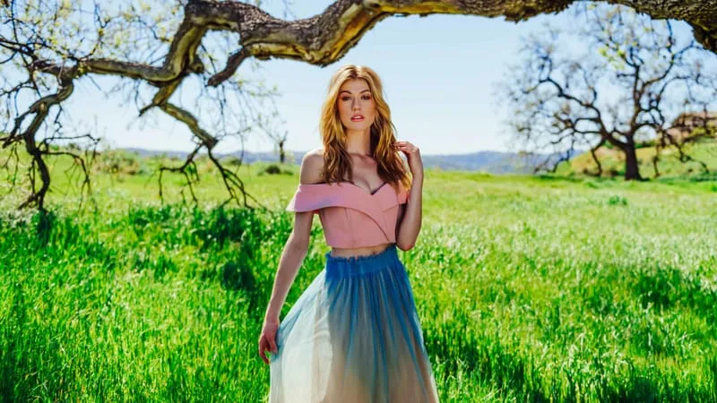 Katherine Mcnamara Theme Preview Image