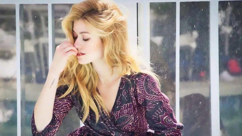 Katherine Mcnamara Theme Preview Image