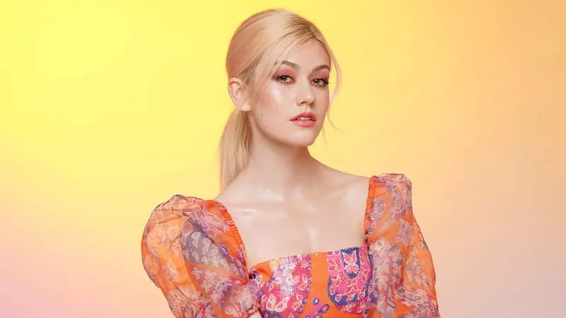 Katherine Mcnamara Theme Preview Image