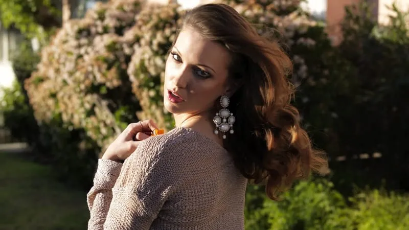 Katie Cassidy Theme Preview Image