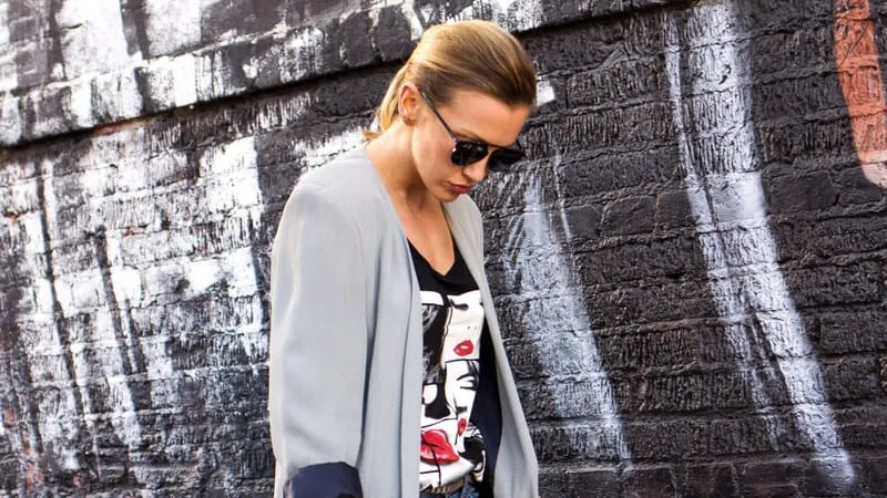 Katie Cassidy Theme Preview Image