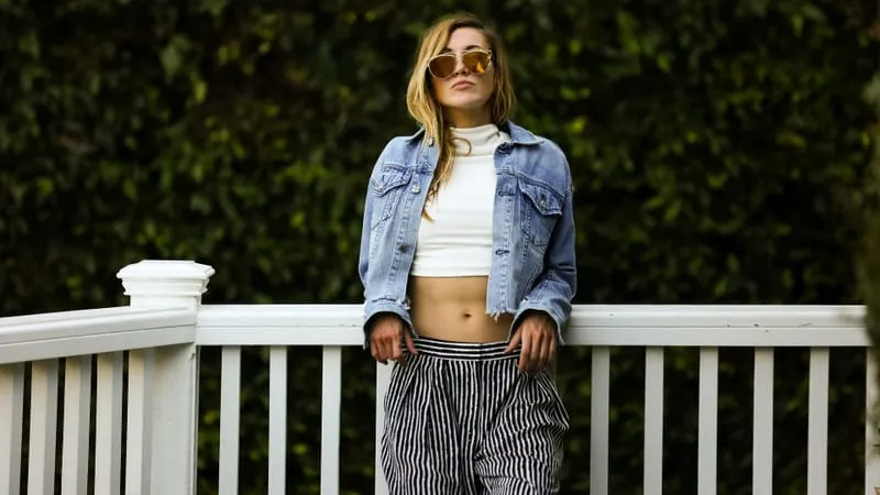 Katie Cassidy Theme Preview Image