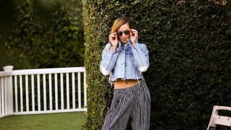 Katie Cassidy Theme Preview Image