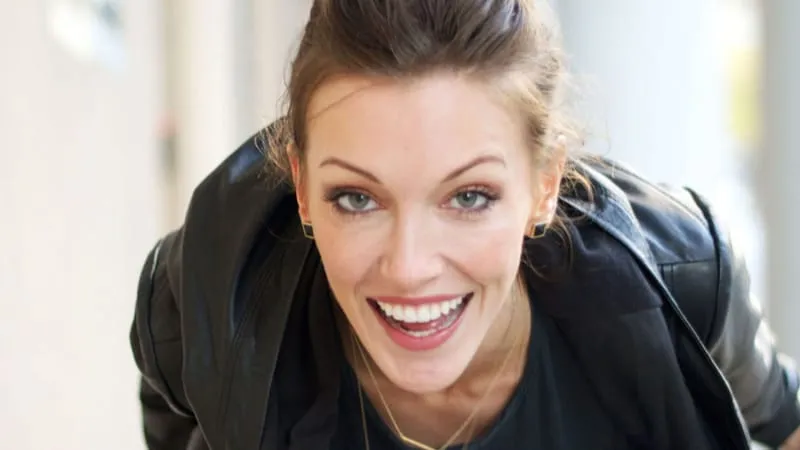 Katie Cassidy Theme Preview Image