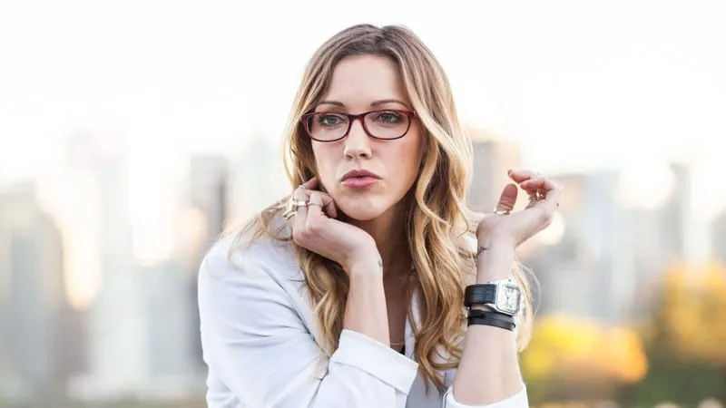 Katie Cassidy Theme Preview Image