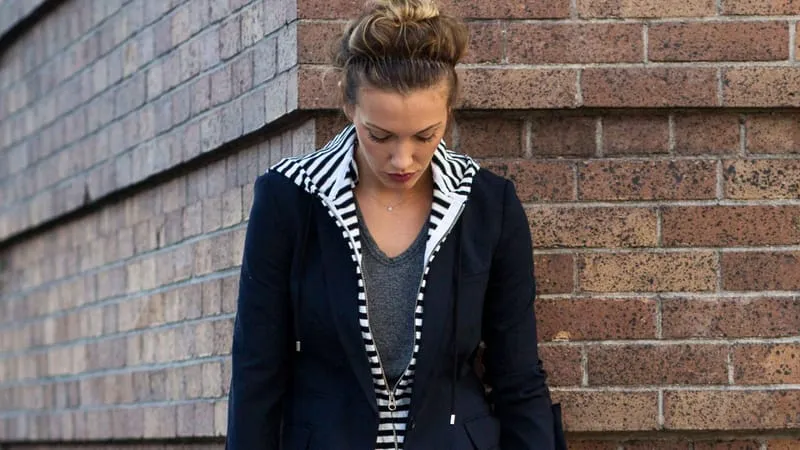 Katie Cassidy Theme Preview Image