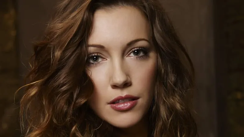 Katie Cassidy Theme Preview Image