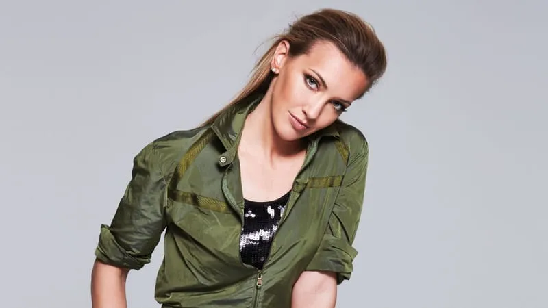 Katie Cassidy Theme Preview Image