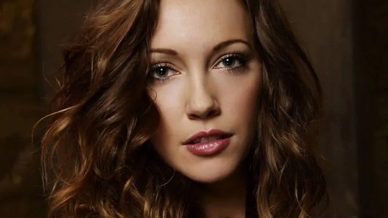 Katie Cassidy Theme Preview Image