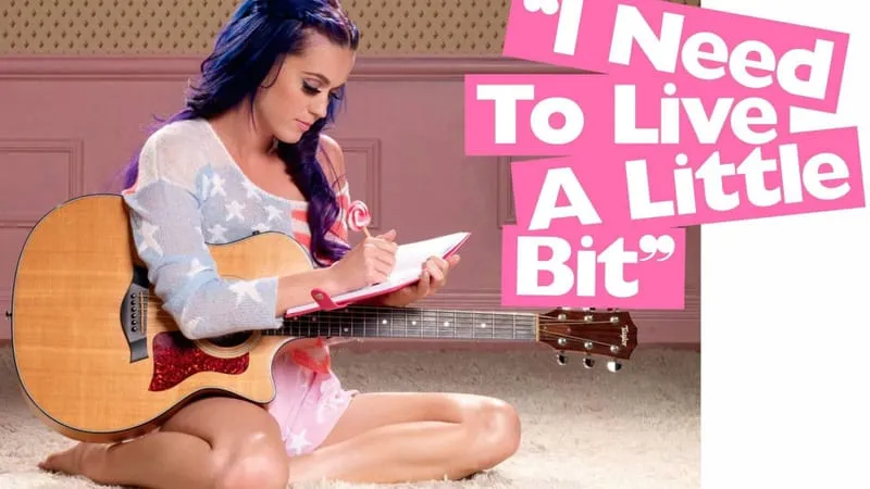 Katy Perry Theme Preview Image