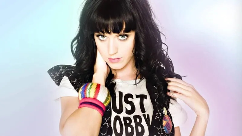 Katy Perry Theme Preview Image