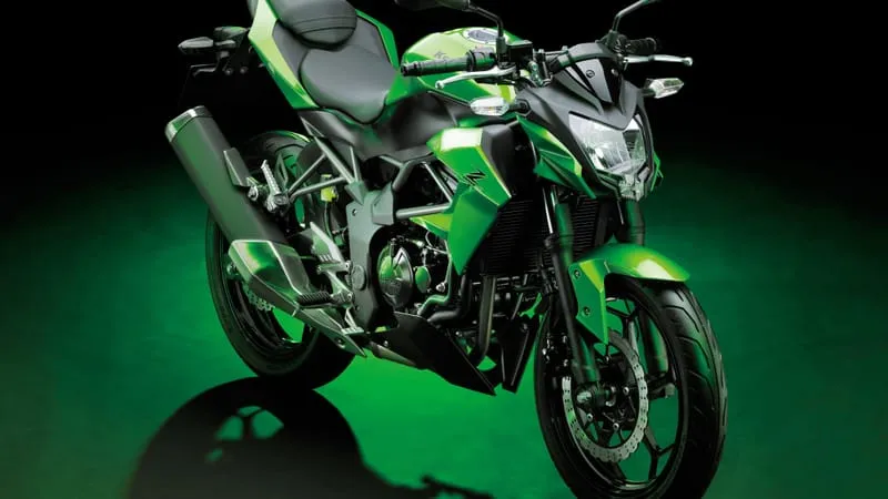 Kawasaki Ninja Theme Preview Image