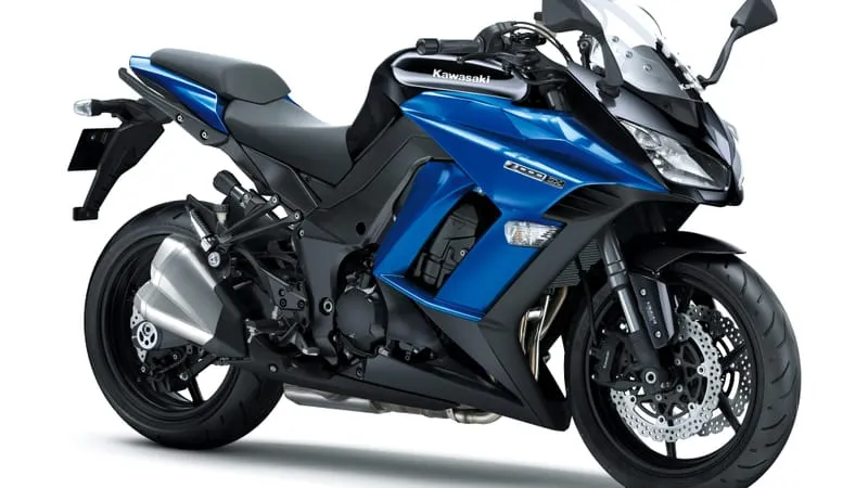 Kawasaki Ninja Theme Preview Image