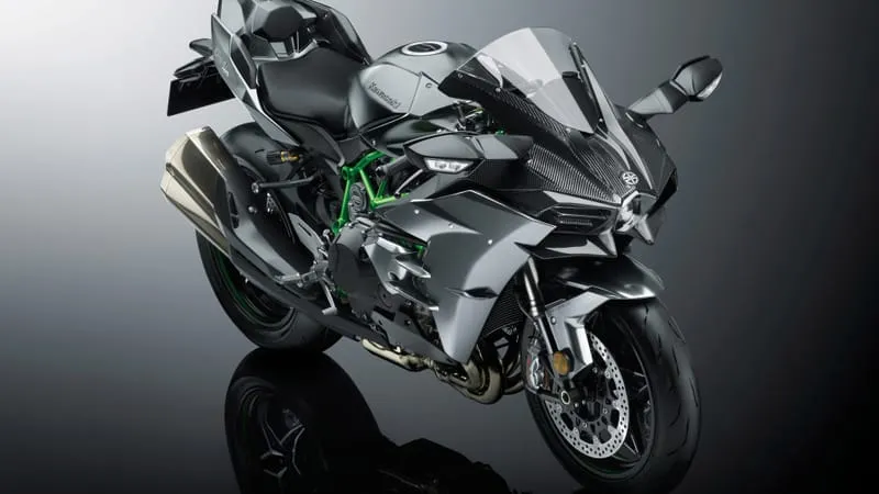 Kawasaki Ninja Theme Preview Image