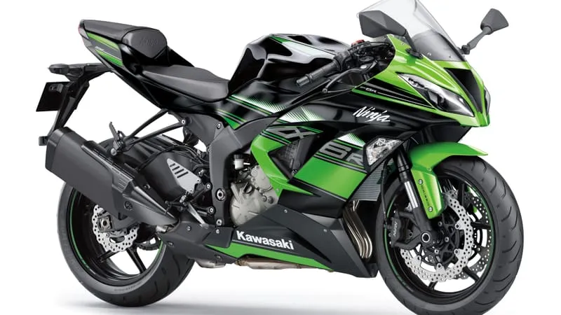 Kawasaki Ninja Theme Preview Image
