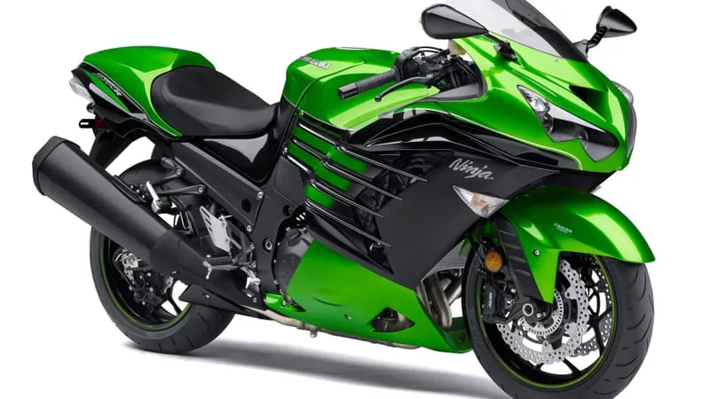 Kawasaki Ninja Theme Preview Image
