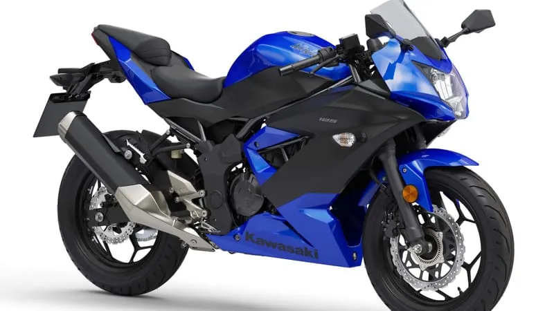 Kawasaki Ninja Theme Preview Image