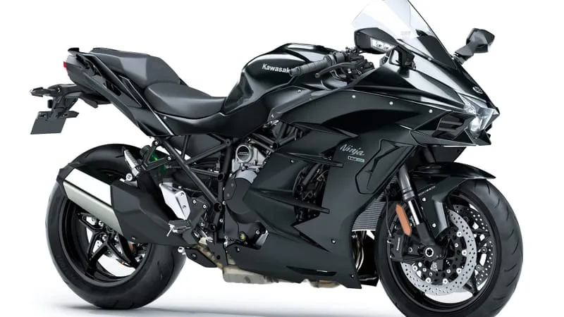 Kawasaki Ninja Theme Preview Image