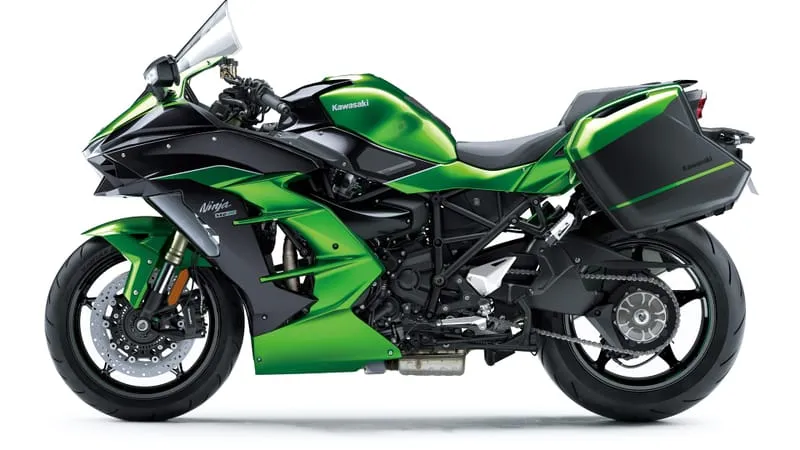 Kawasaki Ninja Theme Preview Image