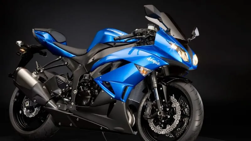 Kawasaki Ninja Theme Preview Image