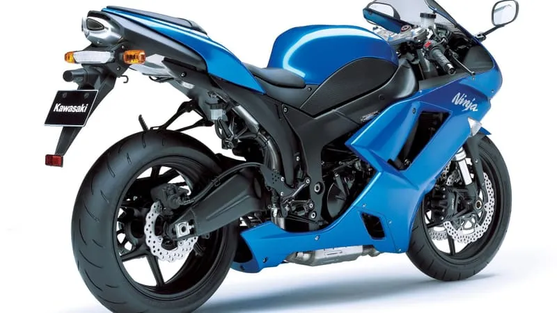 Kawasaki Ninja Theme Preview Image