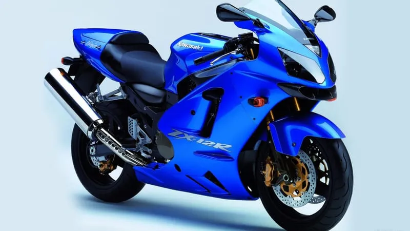 Kawasaki Ninja Theme Preview Image