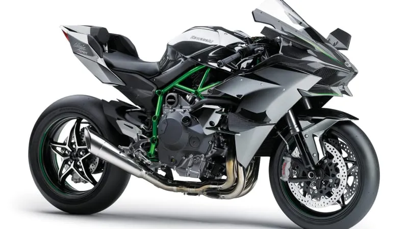 Kawasaki Ninja Theme Preview Image