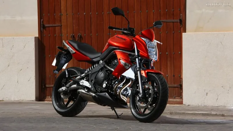 Kawasaki Theme Preview Image