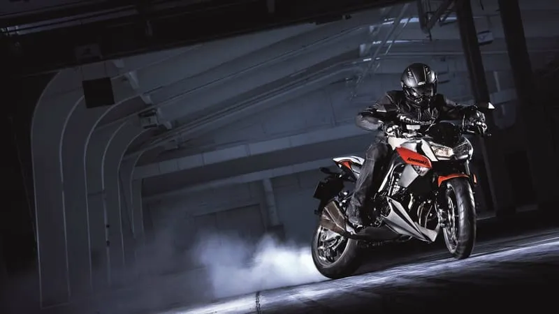 Kawasaki Theme Preview Image